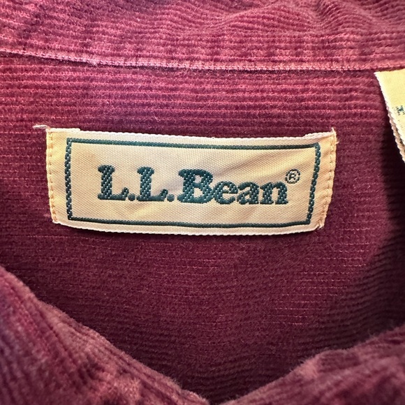 Vintage LL BEAN Size THIS IS SOLD! - Picture 2 of 7